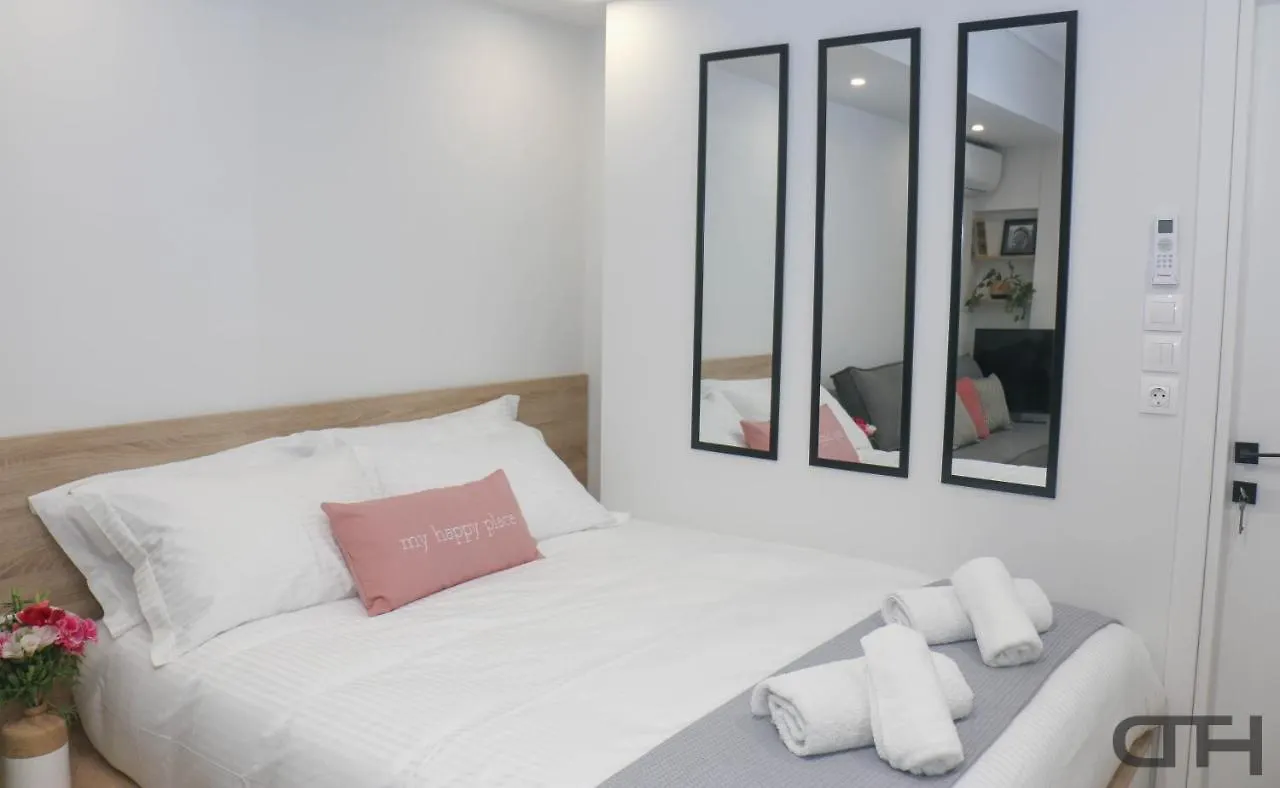 New Deluxe Studio 4 Downtown Thessaloniki- Fully Equiped اليونان