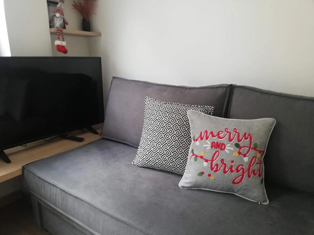 Lägenhet New Deluxe Studio 4 Downtown Thessaloniki- Fully Equiped