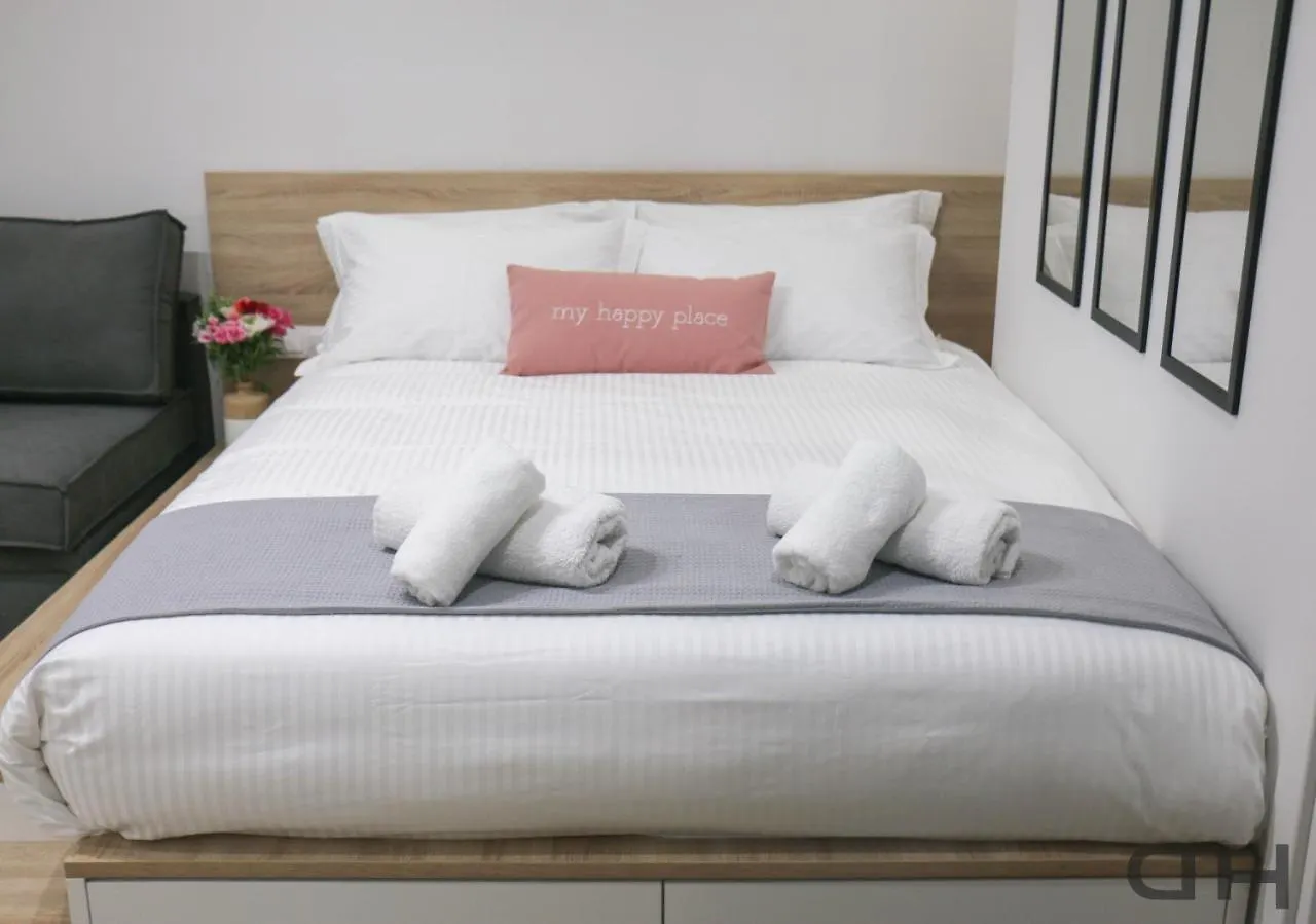 Διαμέρισμα New Deluxe Studio 4 Downtown Thessaloniki- Fully Equiped