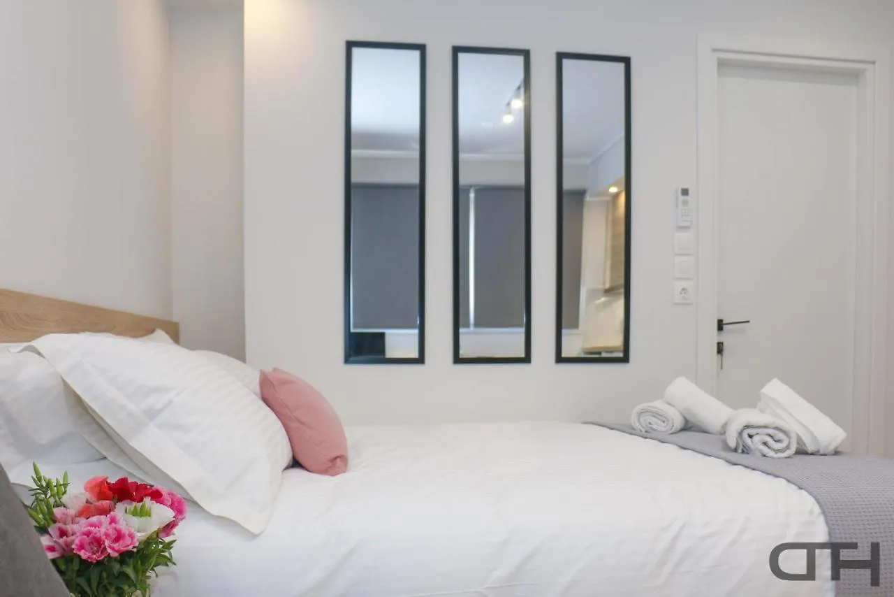 New Deluxe Studio 4 Downtown Thessaloniki- Fully Equiped 0*, Θεσσαλονίκη Ελλάδα