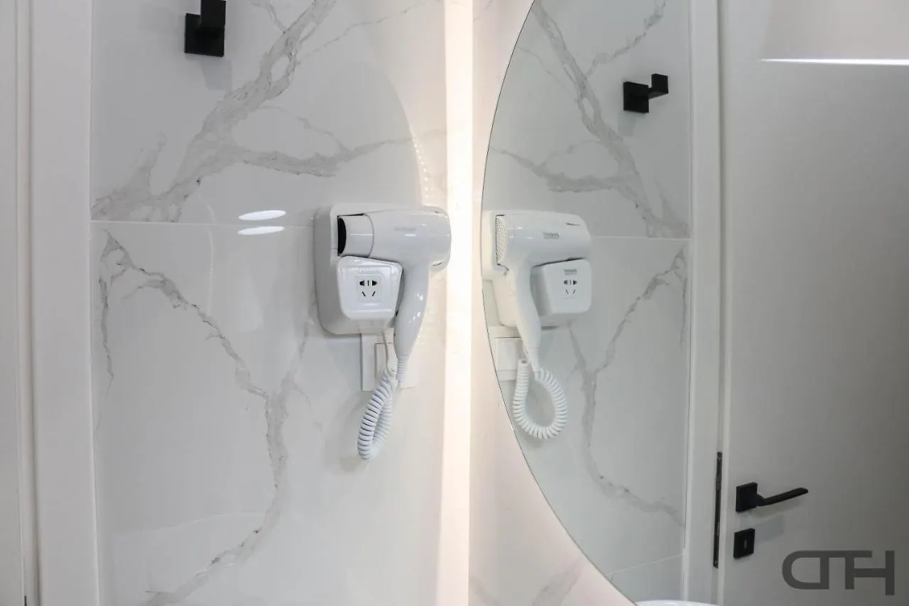 Διαμέρισμα New Deluxe Studio 4 Downtown Thessaloniki- Fully Equiped