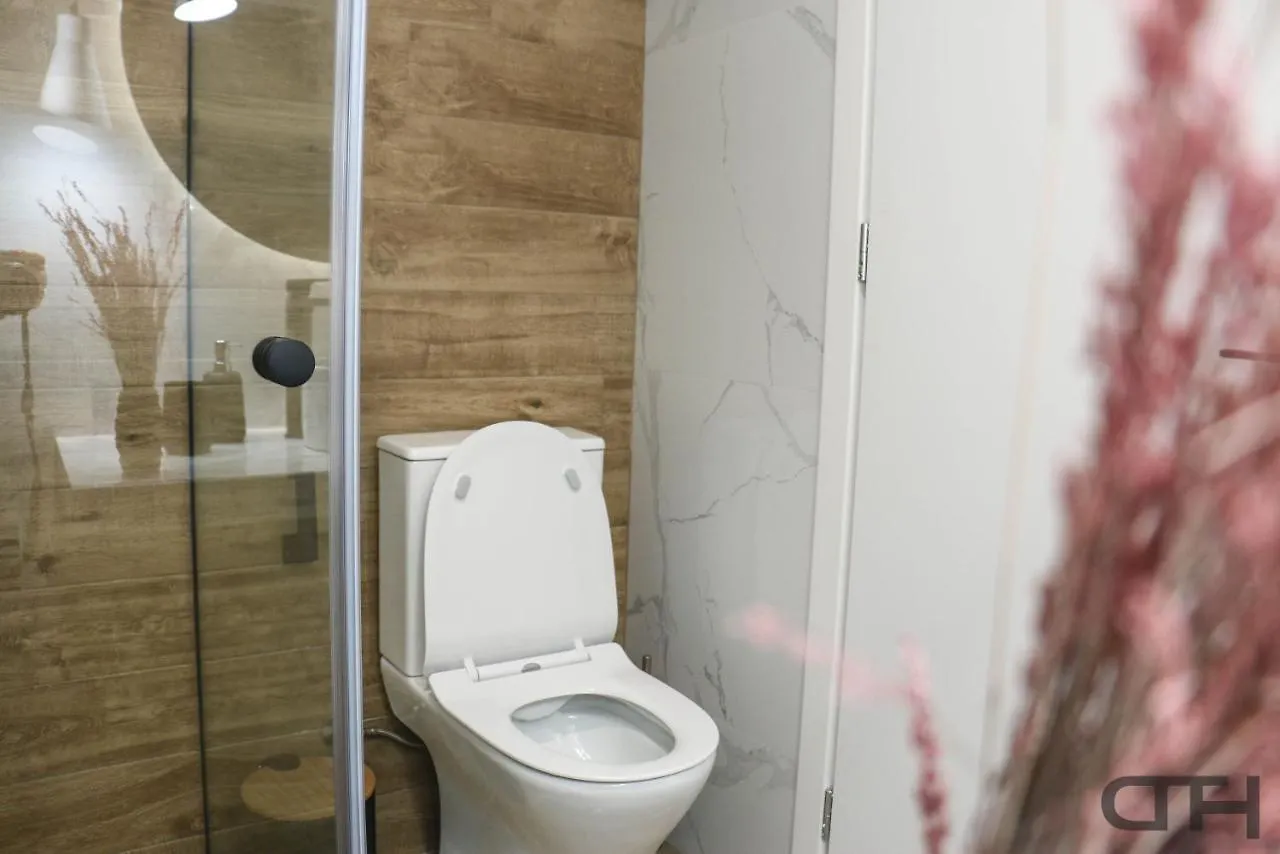 New Deluxe Studio 4 Downtown Thessaloniki- Fully Equiped 0*, Θεσσαλονίκη