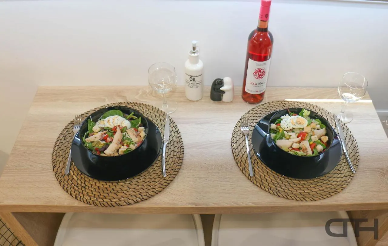 Διαμέρισμα New Deluxe Studio 4 Downtown Thessaloniki- Fully Equiped Ελλάδα