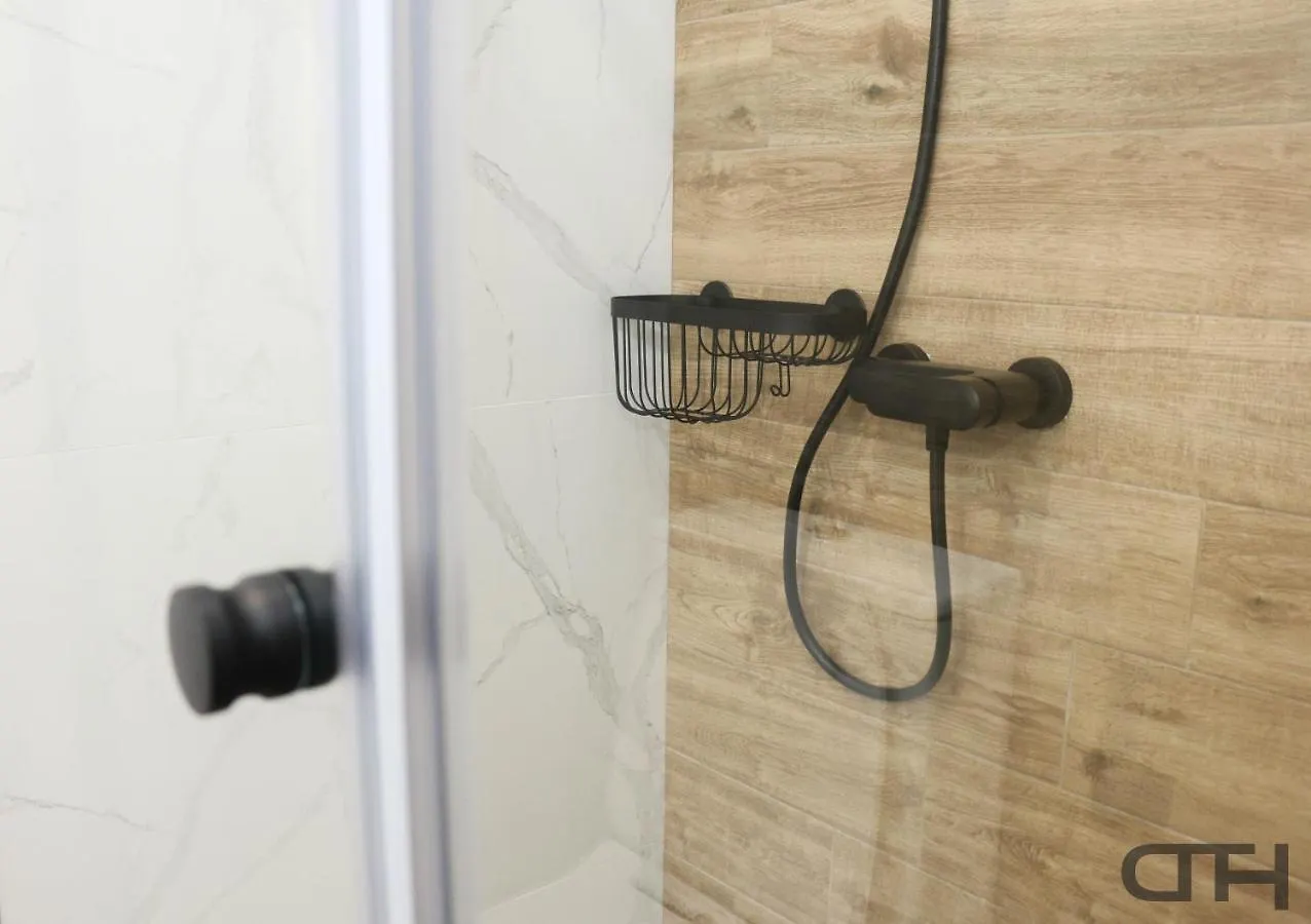 New Deluxe Studio 4 Downtown Thessaloniki- Fully Equiped