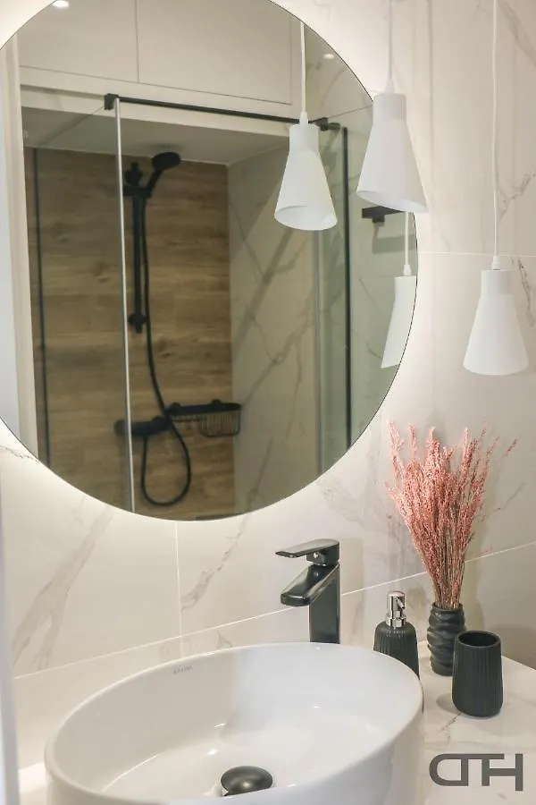 New Deluxe Studio 4 Downtown Thessaloniki- Fully Equiped Διαμέρισμα Θεσσαλονίκη